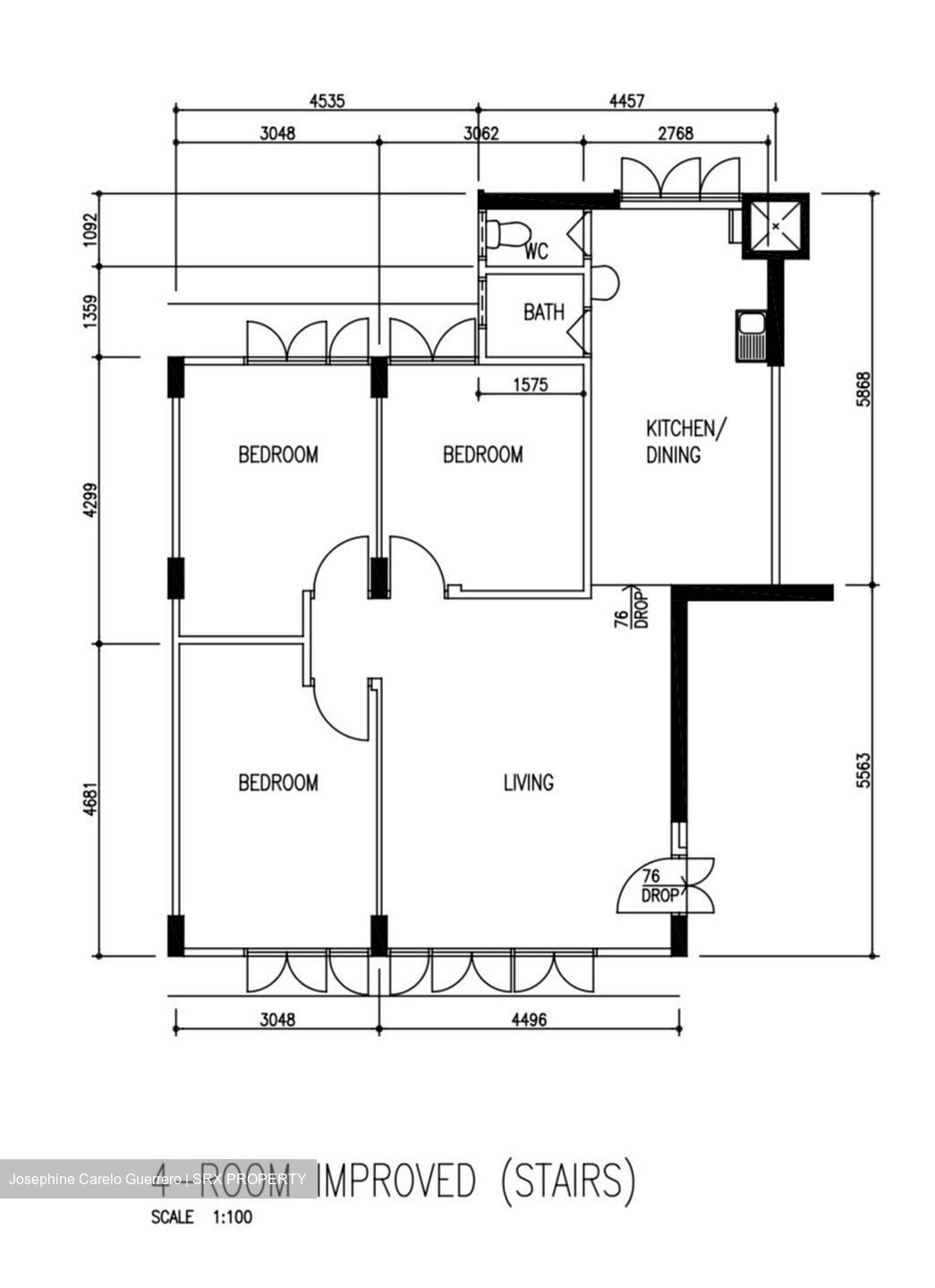 Blk 228 Toa Payoh Eight (Toa Payoh), HDB 4 Rooms #565730211